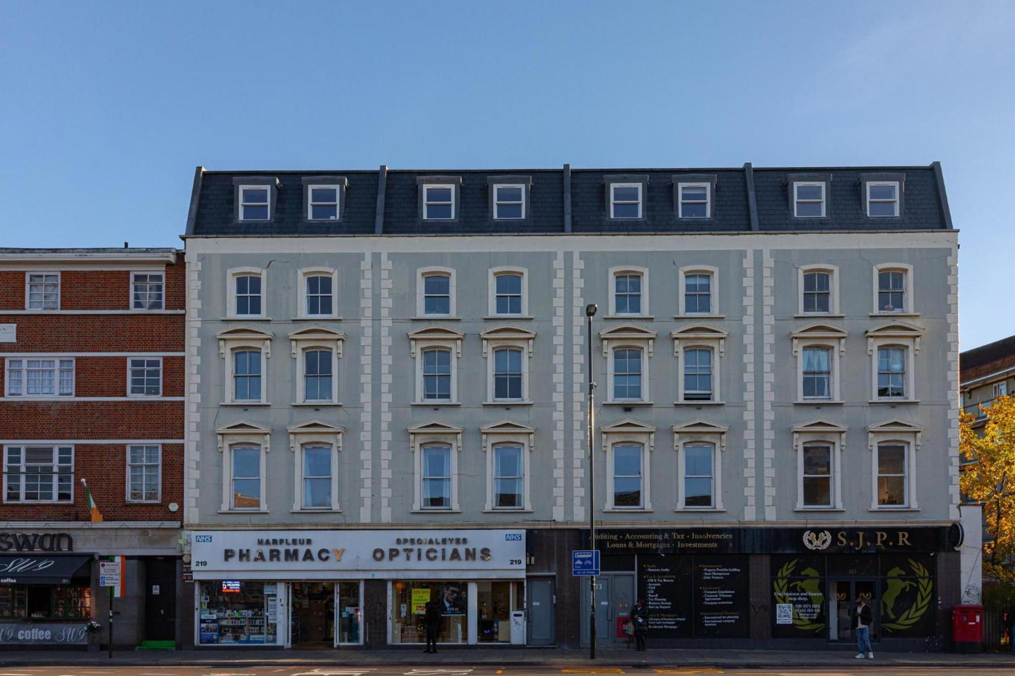 Апартаменты Prime Location Flats Лондон Экстерьер фото