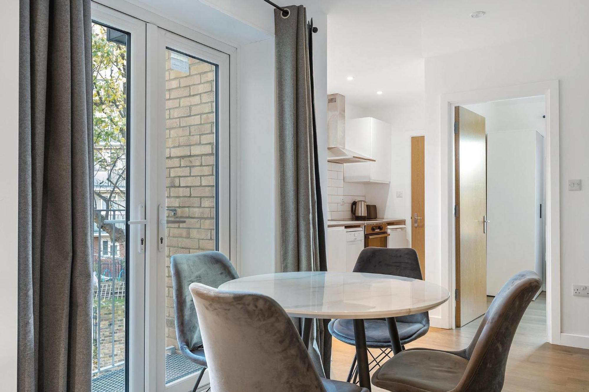 Апартаменты Prime Location Flats Лондон Экстерьер фото